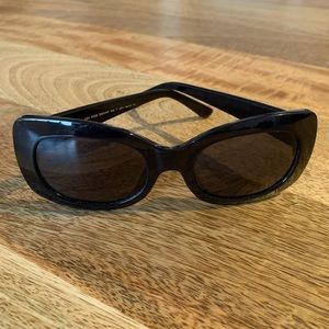 UO Chunky Rectangle Shades